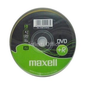 DVD+R maxell 16x4.7 GB