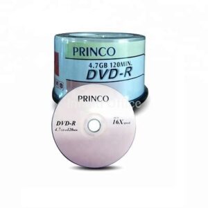 DVD PRINCO 001