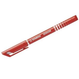 Stilolaps STABILO Sensor i kuq