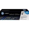 Toner Laser HP 125A Black