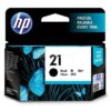 Toner Inkjet Hp 21 Black