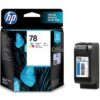 Toner Inkjet Hp 78 Colour