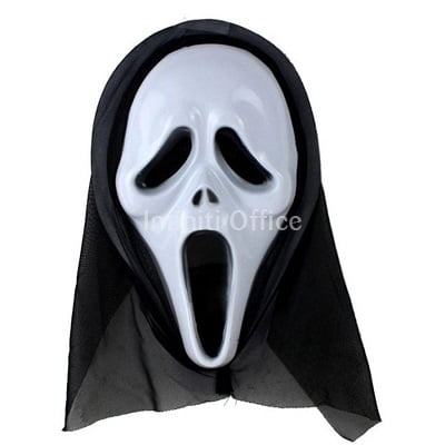 Maske per Halloween