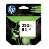 Toner Inkjet Hp 350 XL Black
