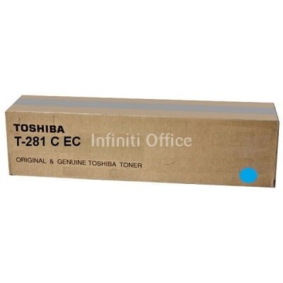 Toner Laser Toshiba T-281CE-C