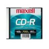 CD-R 700 MB MAXELL KAPAK SLIM