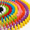 Loje Domino 100pc Standard Competitive