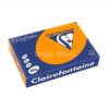 Leter Col A4 160gr 250fl Clairefontaine