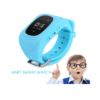 Ore Smartwatch Q50 per femije me GPS