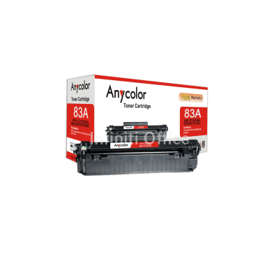 Toner Laser HP 83A Compatible Anycolor