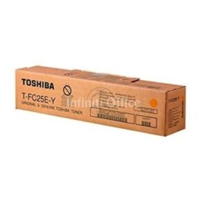 Toner Toshiba T-FC 25 Yellow