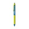 Stilolaps STABILO Performer+ 328 Ballpen Blu, paketimi jeshil