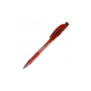 Stilolaps STABILO liner 308 Ballpoint Xtra-Fine i kuq