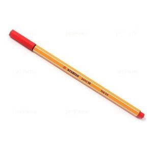 Stilolaps STABILO point 88 e kuqe