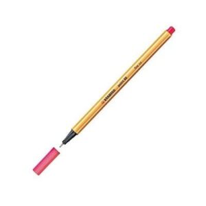 Stilolaps STABILO point 88 e kuqe neon