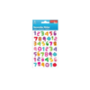 STICKER PER FEMIJE NUMRAT TANEX MTC 113
