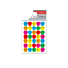 STICKER EMOJI ME NGJITJE 19MM MIX COLOR SMILING FACES TNX-321