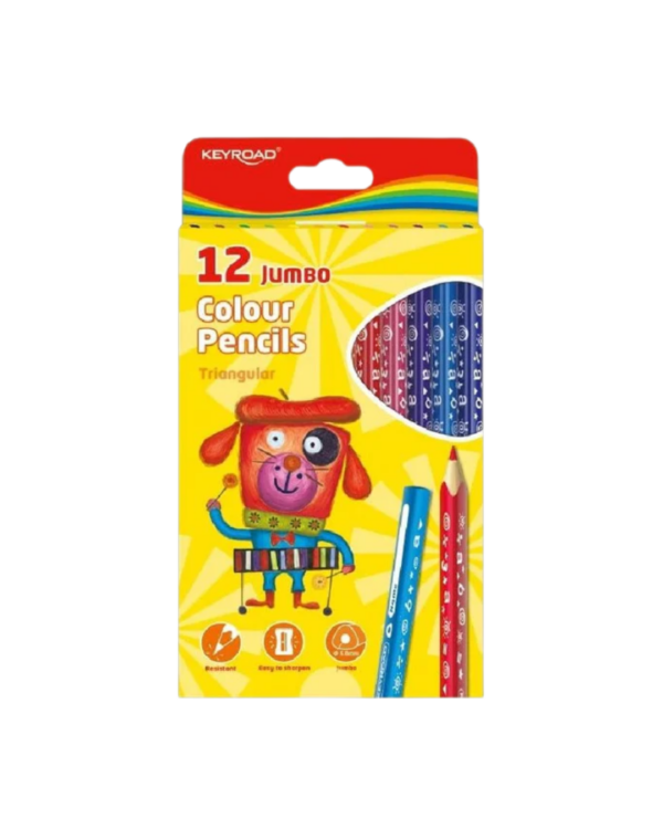 BOJERA DRURI PREMIUM 12 NGJYRA KEYROAD