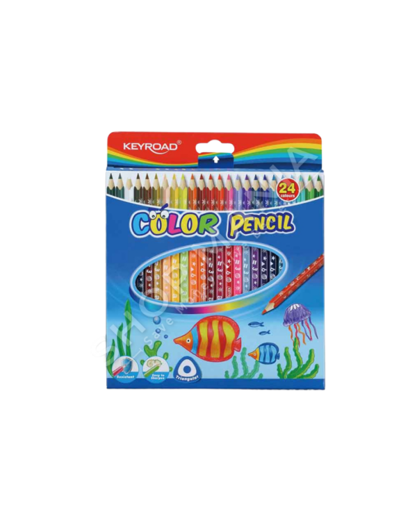 BOJERA DRURI PREMIUM 24 NGJYRA KEYROAD