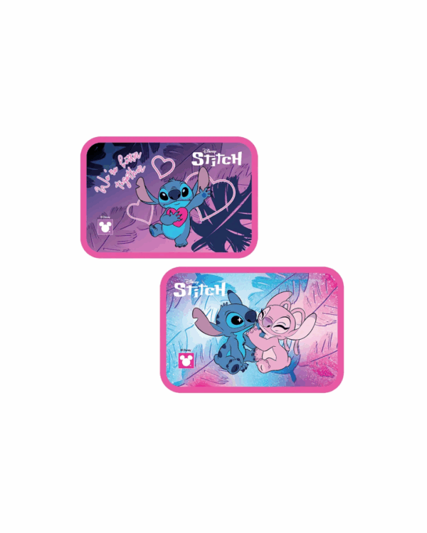 TERMUS USHQIMI ME LILO DHE STITCH