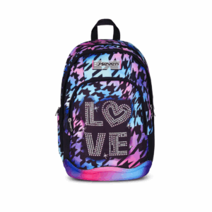 CANTE ME GURA LOVE DUAL BACKPACK SEVEN