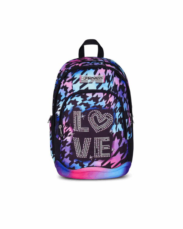 CANTE ME GURA LOVE DUAL BACKPACK SEVEN