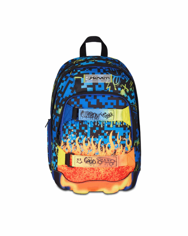 CANTE SHKOLLE URBAN FUN STYLE DUAL SEVEN