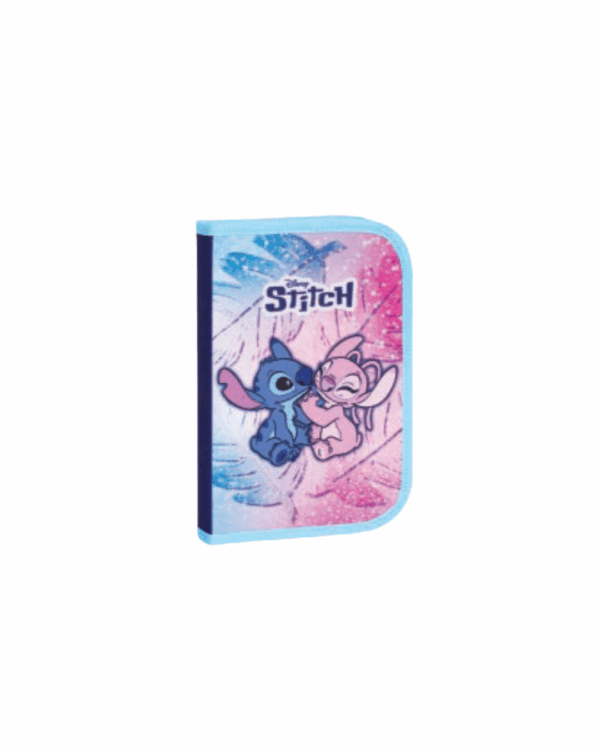 PORTOFOL ME 1 ZINXHIR LILO & STITCH LINEA ASILO