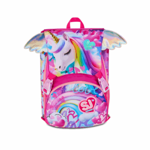 CANTE ME UNICORN BIG EXPANDABLE BACKPACK SJ GANG
