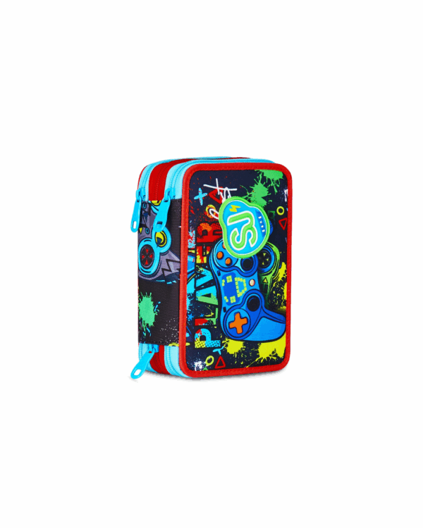 PORTOFOL ME 3 ZINXHIRA GAME LED BOY SJ GANG