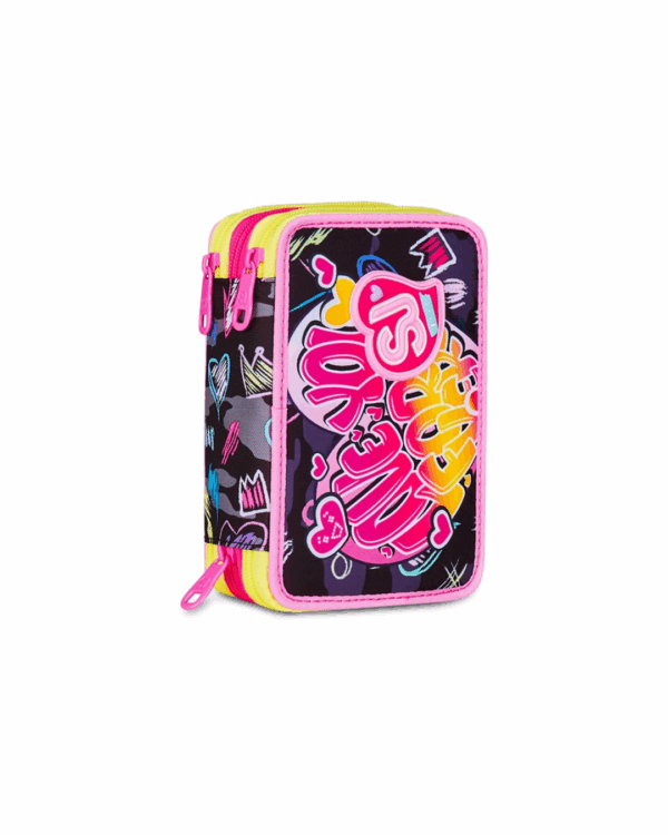 PORTOFOL ME 3 ZINXHIRA LED LOOK SJ GANG