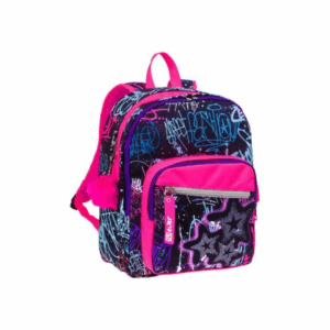 CANTE SHKOLLE FIXSTAR GIRL DOUBLE COMPARTMENT BACKBACK SJ GANG