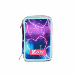 PORTOFOL ME 3 ZINXHIRA MULTIHEART GIRL SJ GANG