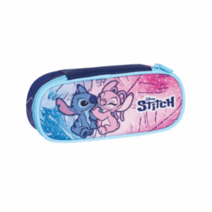 PORTOFOL ROUND PLUS LILO & STITCH CUTE AND FLUFFY