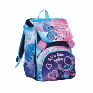 CANTE SHKOLLE EXP. BIG LILO & STITCH  CUTE AND FLUFFY