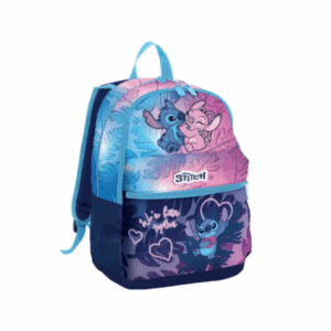 CANTE SHKOLLE COMP. LILO & STITCH CUTE AND FLUFFY