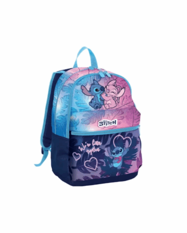 CANTE SHKOLLE COMP. LILO & STITCH CUTE AND FLUFFY