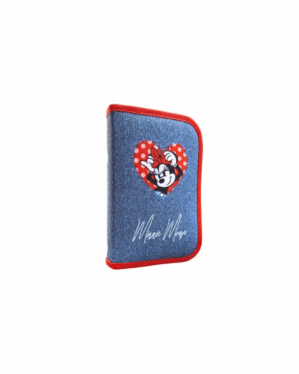 PORTOFOL ME 1 ZINXHIR MINNIE