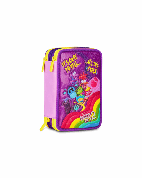 PORTOFOL ME 3 ZINXHIRA INSIDE OUT 2 UNIVERSAL MOOD