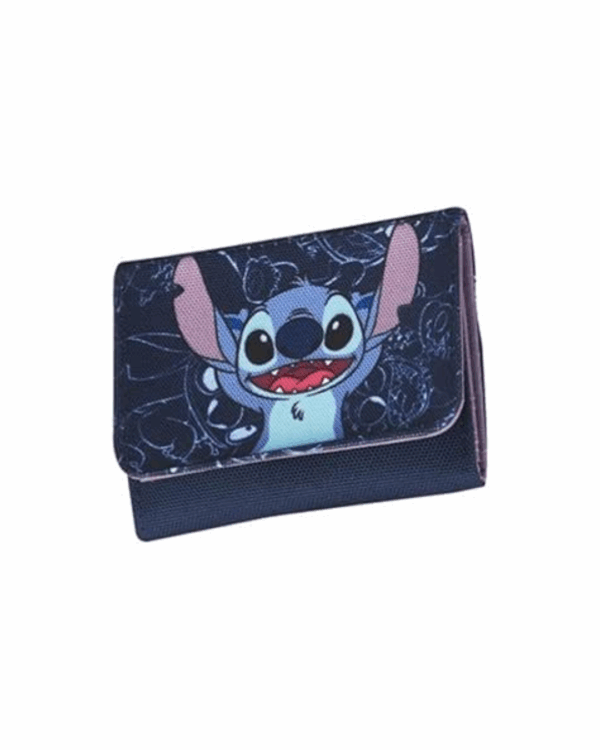 SMART WALLET LILO & STITCH STARRY EYED
