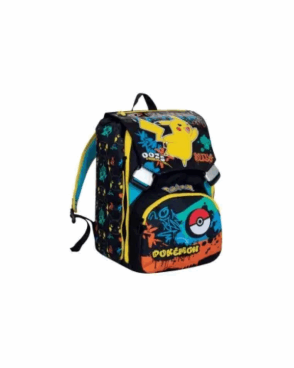 CANTE BACKPACK EXP. POKÉMON SING IT!