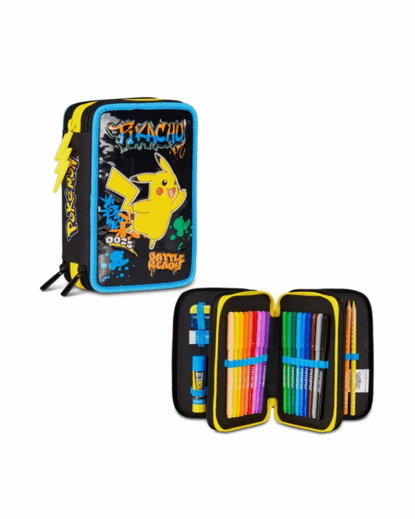 PORTOFOL ME TRE ZINXHIRA POKÉMON SING IT!