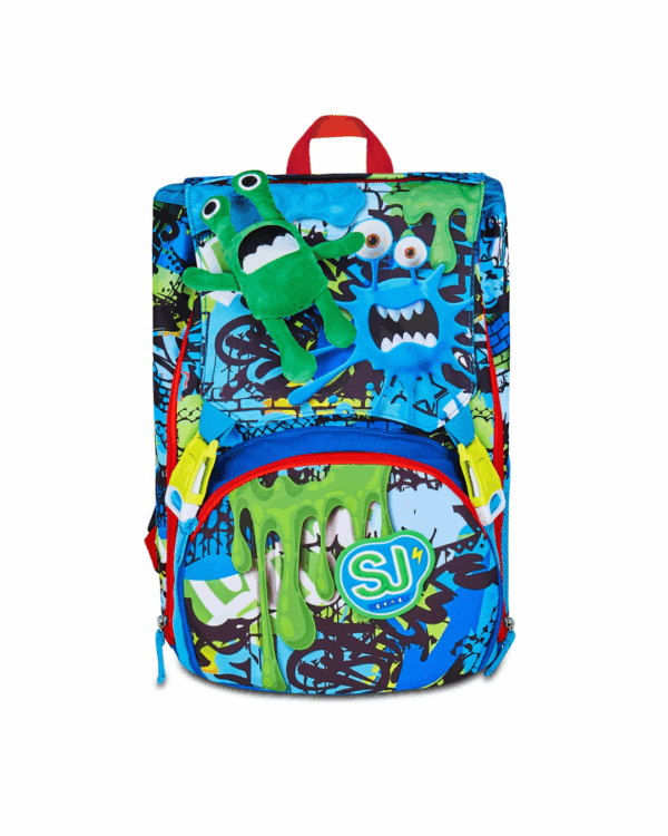 CANTE BIG EXPANDABLE BACKPACK SJ GANG