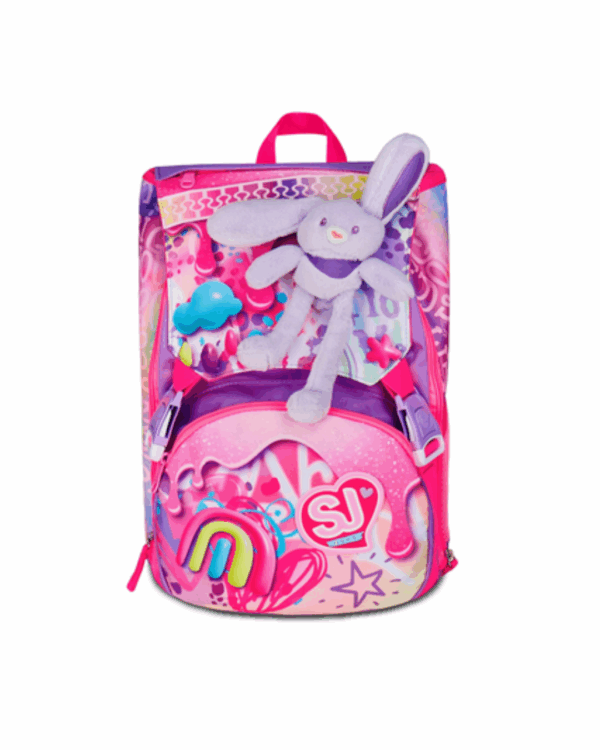 CANTE SHKOLLE BIG EXPANDABLE BACKPACK SJ GANG