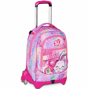 CANTE ME RROTA TROLLEY JACK-3WD+ SJ GANG