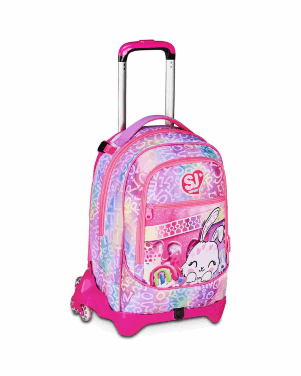 CANTE ME RROTA TROLLEY JACK-3WD+ SJ GANG