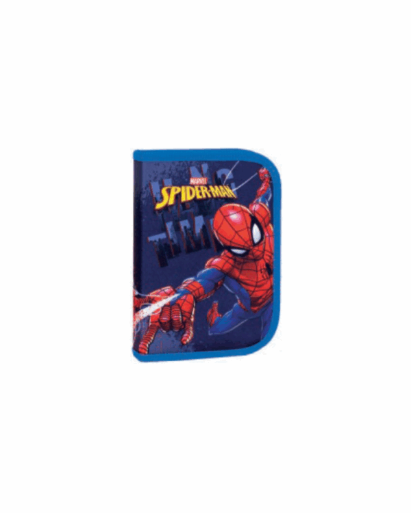 PORTOFOL ME 1 ZINXHIR SPIDER-MAN LINEA ASILO