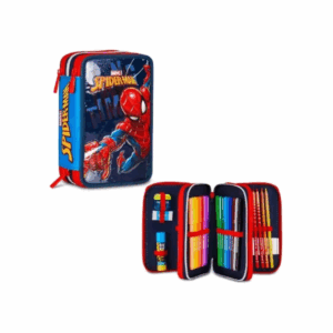 PORTOFOL ME 3 ZINXHIRA SPIDER-MAN HANG TIME