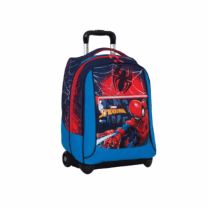 CANTE ME RROTA BIG TROLLEY SPIDER-MAN HANG TIME