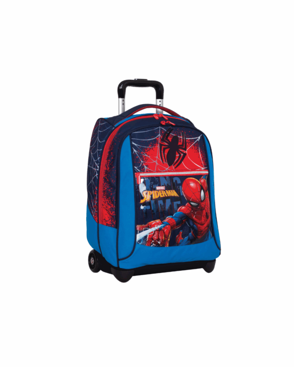 CANTE ME RROTA BIG TROLLEY SPIDER-MAN HANG TIME